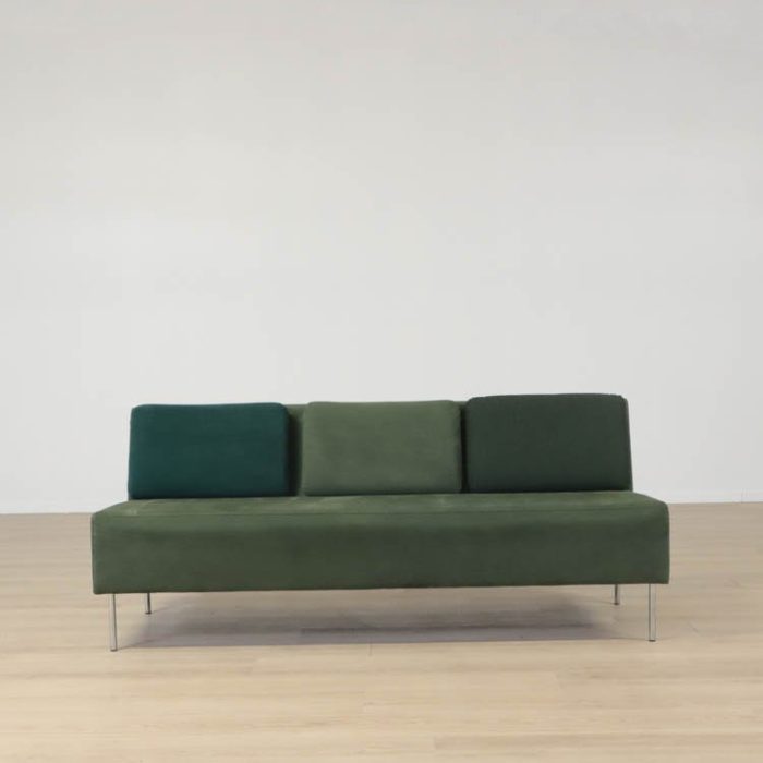 Afspilning af modulær sofa