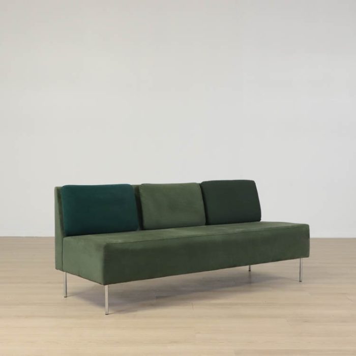 Afspilning af modulær sofa