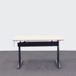 Elektriskt höj- & sänkbart Skrivbord 120 cm