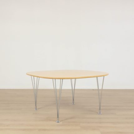 Loungebord Superellips