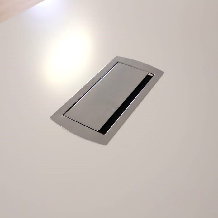 Konferencebord Rotormøde