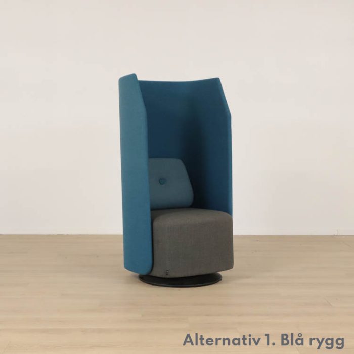 Fåtölj Fields FIHB1 | KINNARPS Lænestol Fields FIHB1