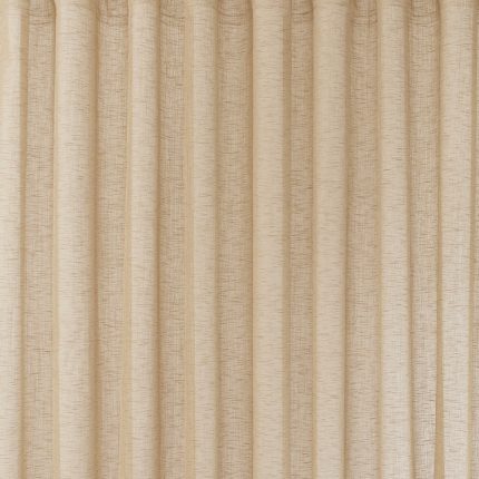 Aprikosfärgad Gardin | PRIMETEX