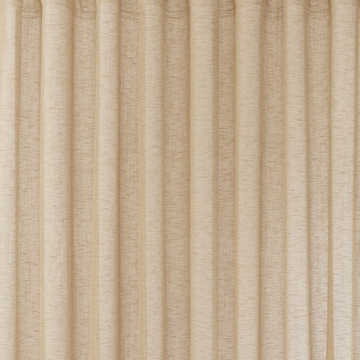 Aprikosfärgad Gardin | PRIMETEX Abrikosfarvet gardin