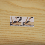 Fällbord Press By Petterson & Rudberg