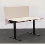 Bordskærm 120 cm