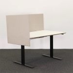 Bordskærm 120 cm