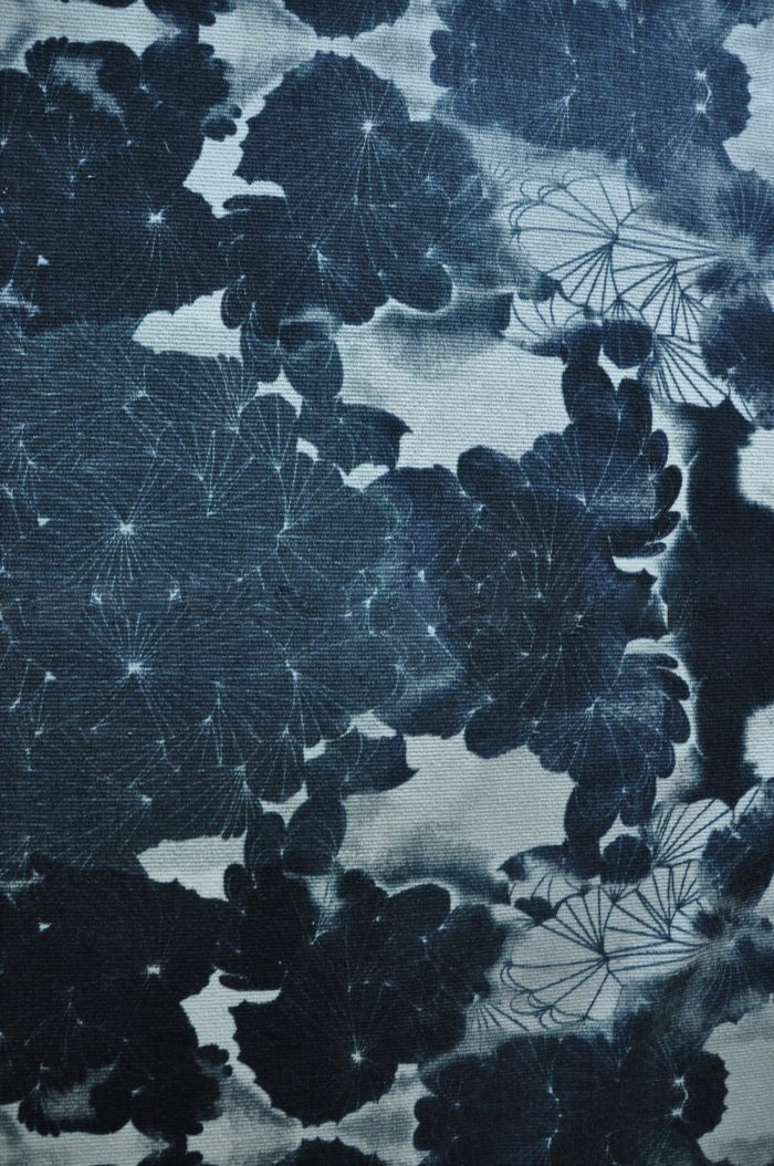 Matta Dag och Natt Thunder 385×300 cm