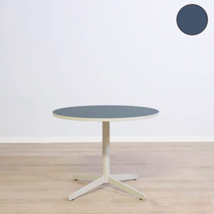 Sofabord blå/grøn fjer | EDSBYN Sofabord Blå/Grøn Fjer