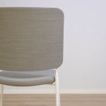 Konferencestol med fjer