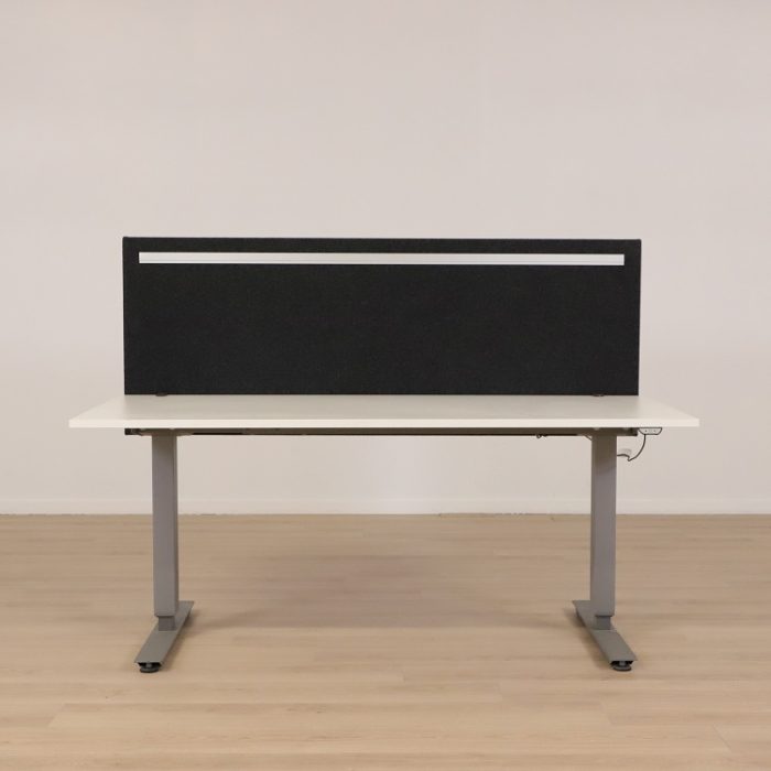 Bordskærm 80/100/160 cm