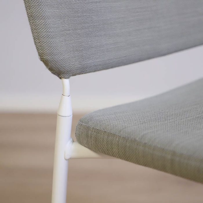 Konferencestol med fjer