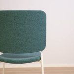 Konferencestol med fjer