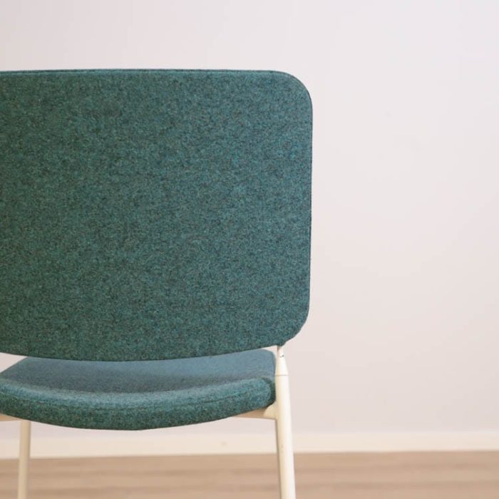 Konferencestol med fjer