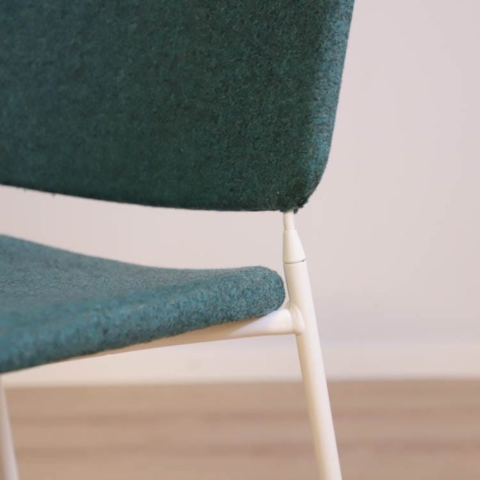 Konferencestol med fjer