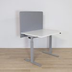 Bordskærm Tab 100 cm