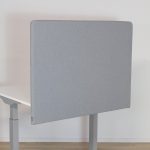 Bordskærm Tab 100 cm