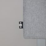Bordskærm Tab 100 cm