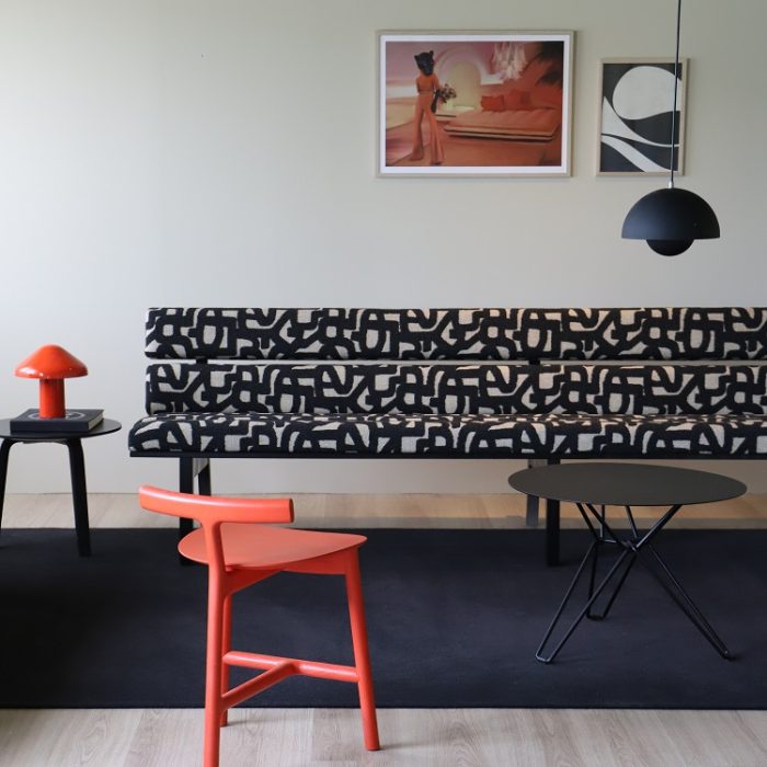 Kamón Lounge-sofa