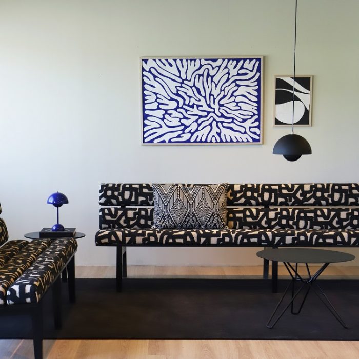 Kamón Lounge-sofa