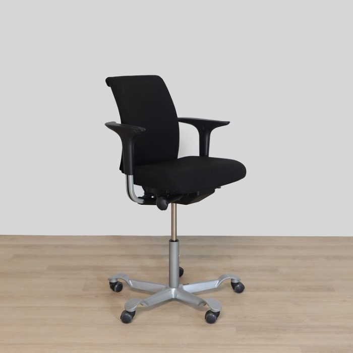 Svart Kontorsstol Creedo | HÅG Sort kontorstol Creedo