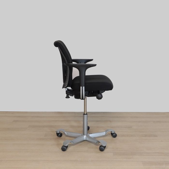 Sort kontorstol Creedo