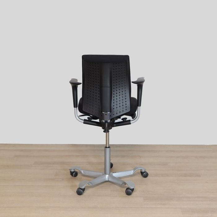 Sort kontorstol Creedo