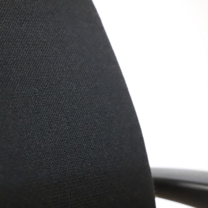 Sort kontorstol Creedo