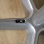 Sort kontorstol Creedo