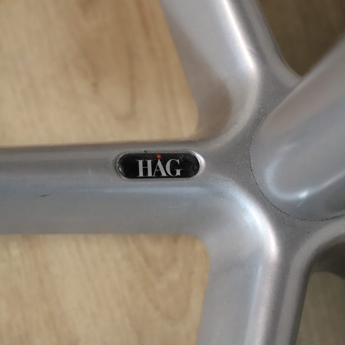 Sort kontorstol Creedo