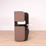 PodSeat lydløs lænestol