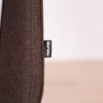 PodSeat lydløs lænestol