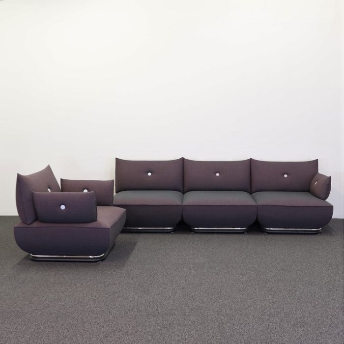 Soffgrupp Dunder | BLÅ STATION Soffgrupp Dunder