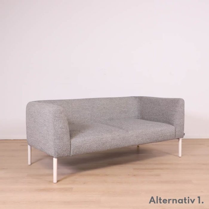 Soffa Noora Grå | MARTELA Noora sofa grå