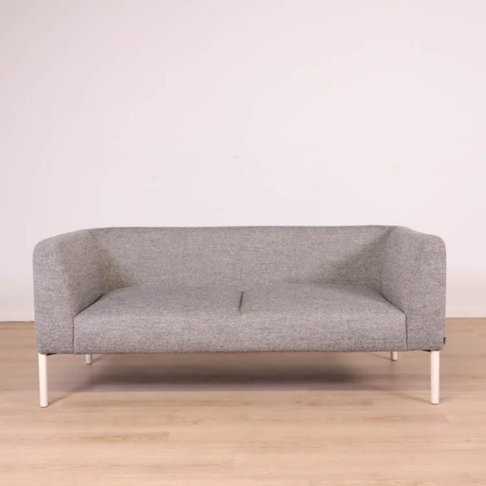 Noora sofa grå