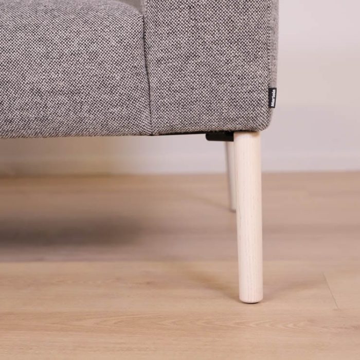 Noora sofa grå