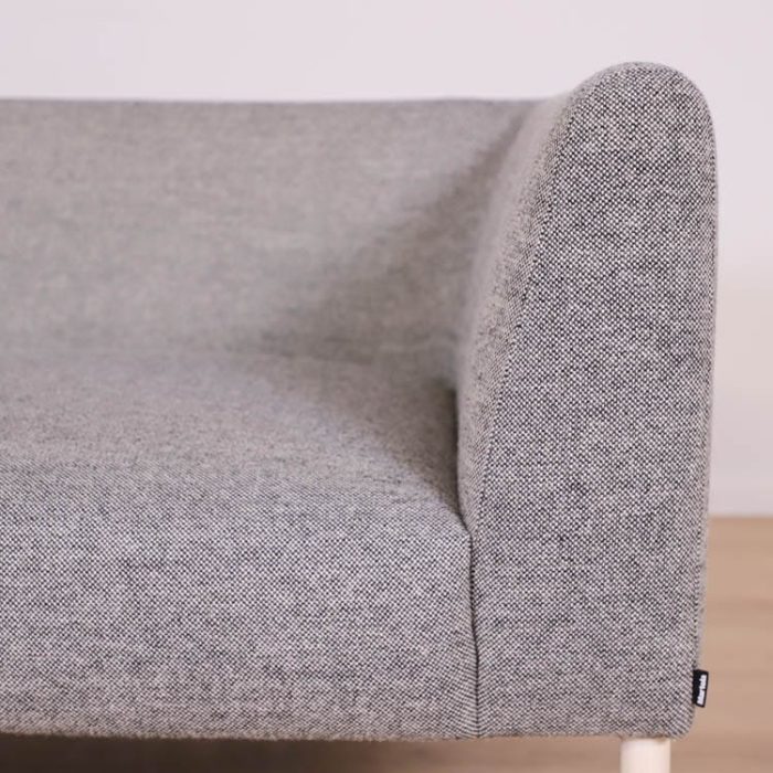 Noora sofa grå