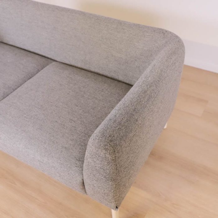 Noora sofa grå