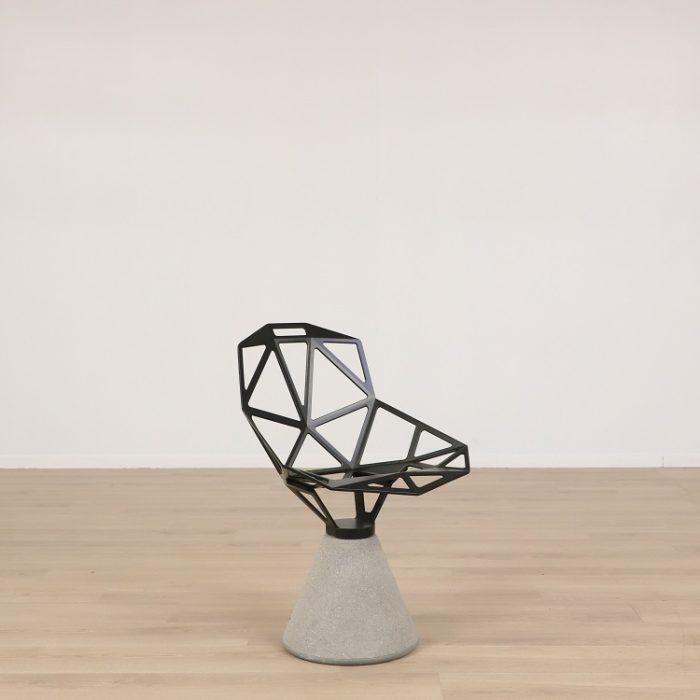 Stol One Concrete | MAGIS Chair One Beton