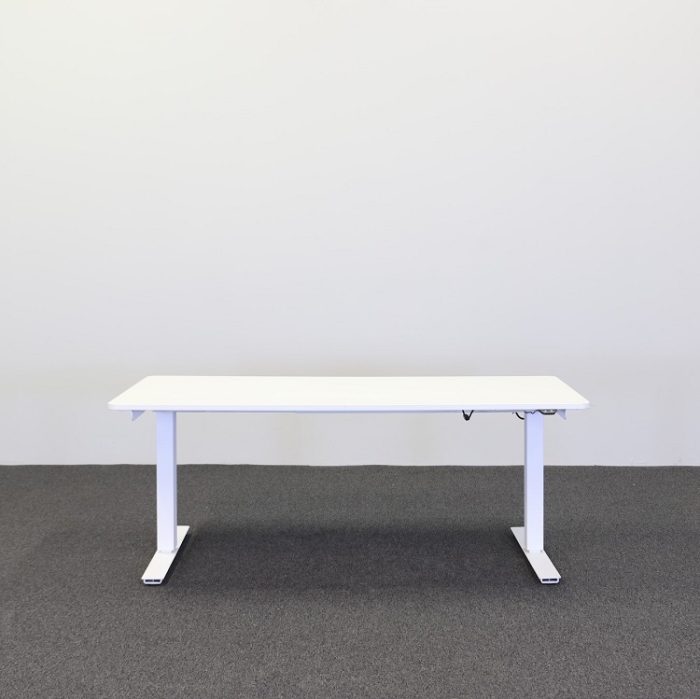 Elektriskt höj- och sänkbart skrivbord