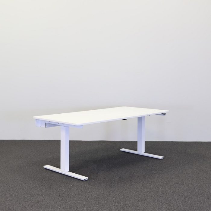 Elektriskt höj- och sänkbart skrivbord Elektriskt höj- och sänkbart skrivbord