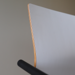 Fugleklapstol/konferencestol