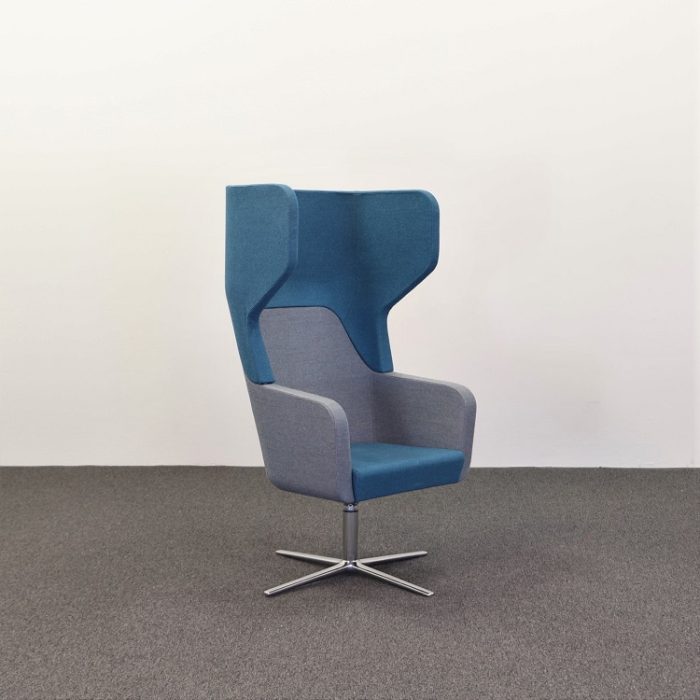 Harc Tub lænestol | FOUR DESIGN Harc Tub lænestol