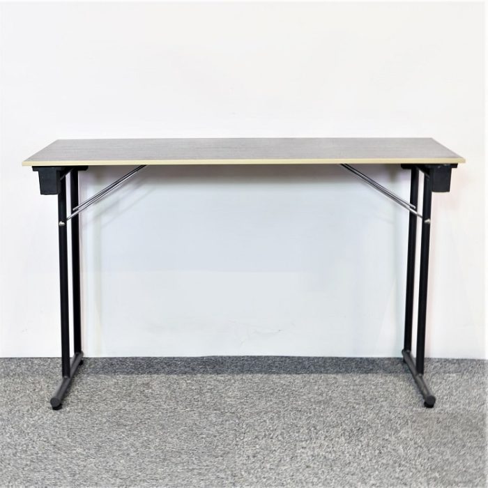 Fällbord med guldkant 120 cm | RAFZ Fällbord med guldkant 120 cm