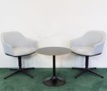 Mødestol Softshell-stol