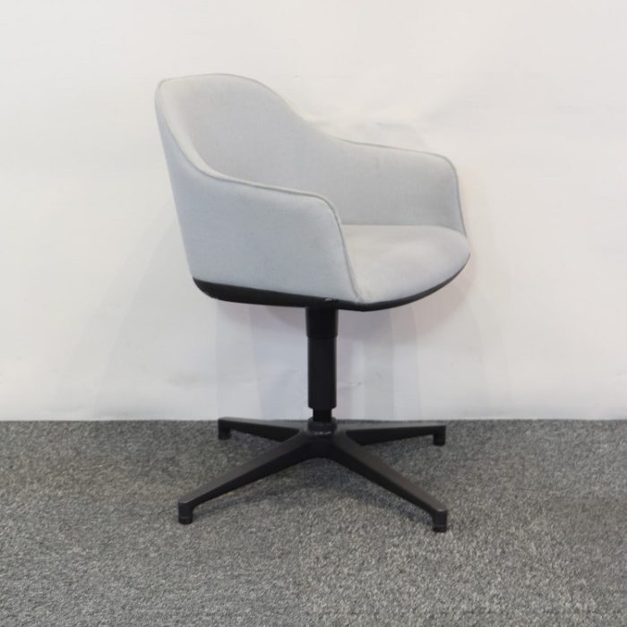 Mødestol Softshell-stol