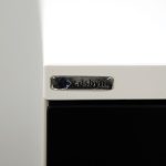 Tårnskab venstre/højre med kodelås