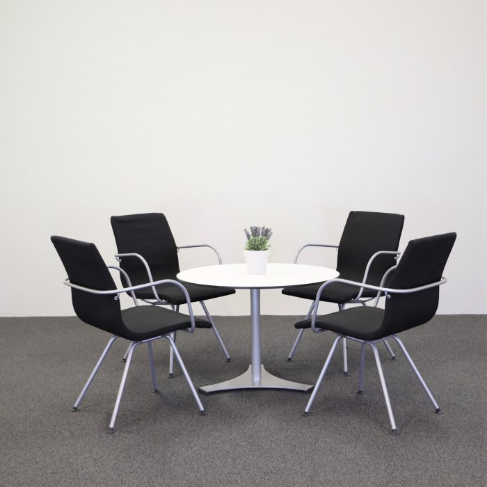 Formand for konferencen Atlas
