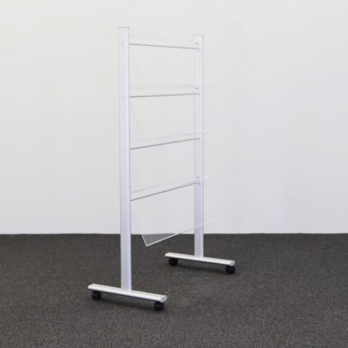 Broschyrställ | RAFZ Broschyrställ