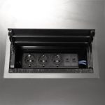 Fastgør konferencebord